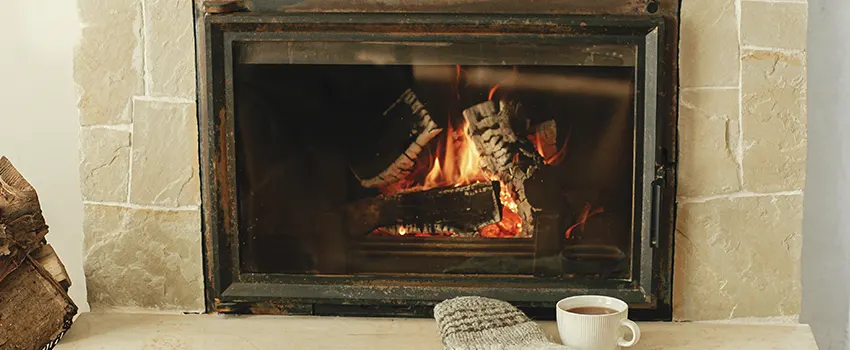 Kings man Fireplaces Insert Services in Newton, KS