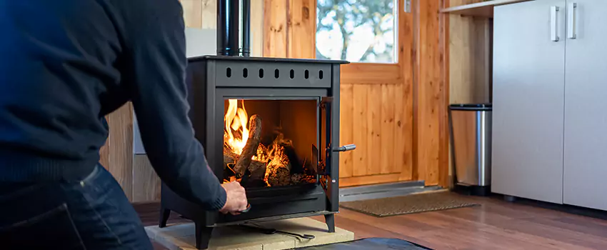 Open Flame Fireplace Fuel Tank Repair And Installation Services in Newton, Kansas