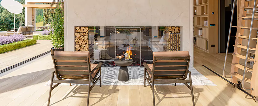 Ortal Space Creator Fireplace Repair in Newton, KS