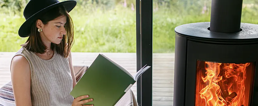 Pellet Stove Chimney Inspection in Newton, KS