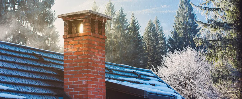 Residential Chimney Rain Caps Repair Services in Newton, KS