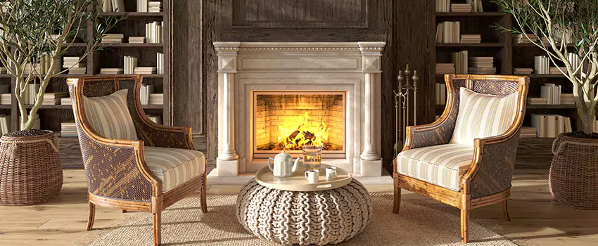 Cost of RSF Wood Fireplaces in Newton, Kansas