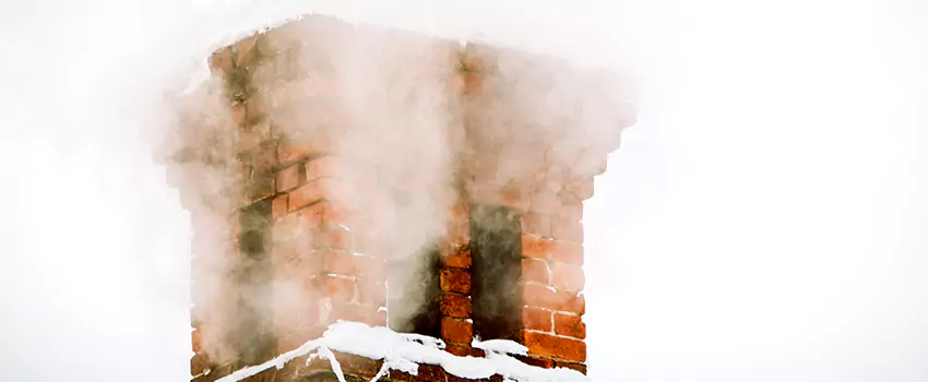 Chimney Flue Soot Removal in Newton, KS