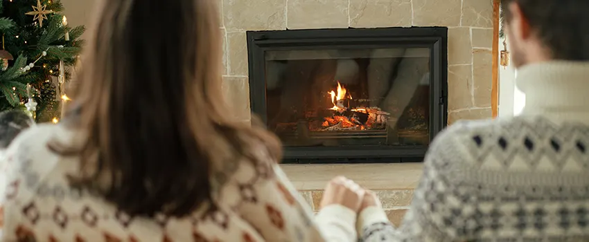 Superior Open-Hearth Wood Fireplaces in Newton, KS