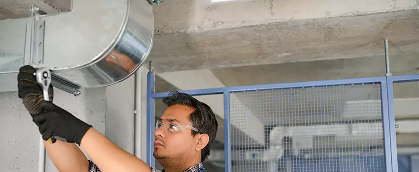 Benefit of Ventilation Cleaning in Newton, Kansas