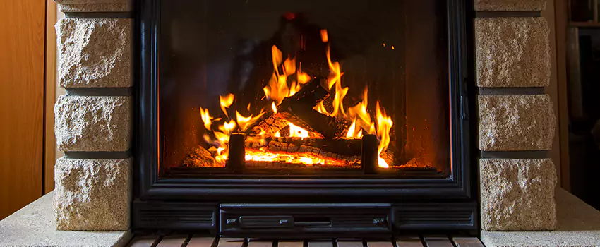Cost of Wood Fireplace Installation in Newton, KS