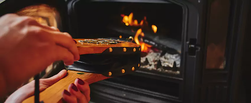 Wood Stove Grates Repair in Newton, Kansas