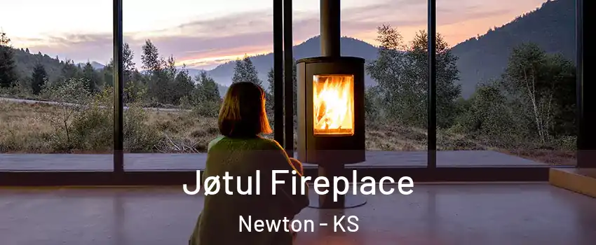  Jøtul Fireplace Newton - KS