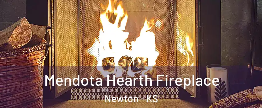  Mendota Hearth Fireplace Newton - KS
