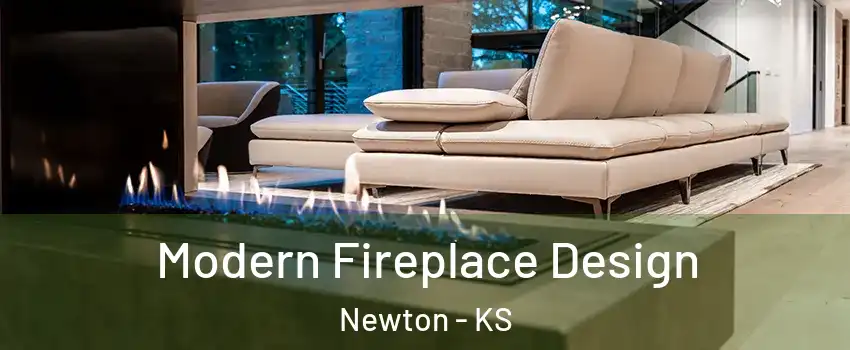  Modern Fireplace Design Newton - KS