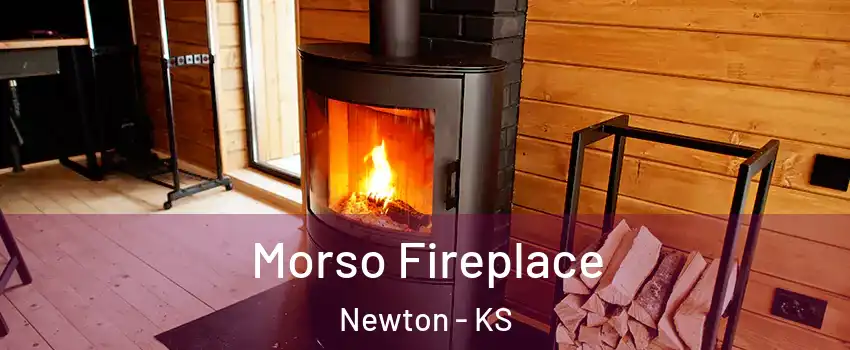  Morso Fireplace Newton - KS