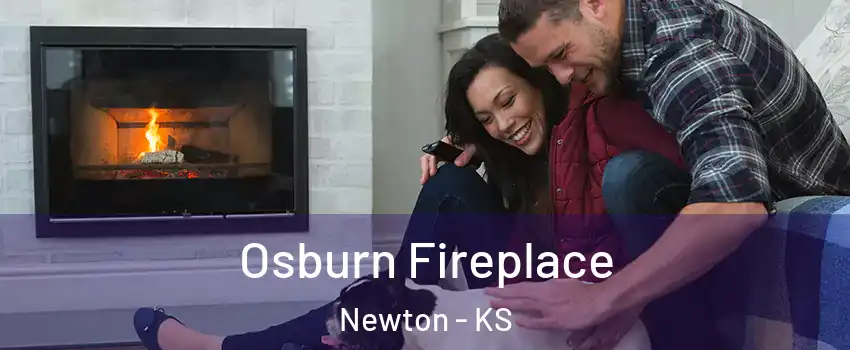  Osburn Fireplace Newton - KS