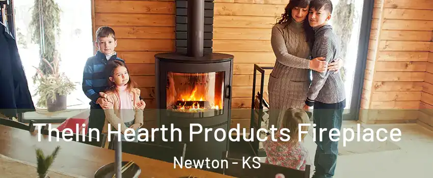  Thelin Hearth Products Fireplace Newton - KS