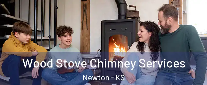  Wood Stove Chimney Services Newton - KS